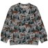 Sturdy - Sweater AOP - Wild Things_