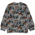 Sturdy - Sweater AOP - Wild Things_