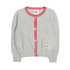 AO76 - Cardigan - Silver_