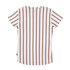 DJ Dutchjeans - T-shirt - White Stripe_