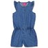 Jubel - Jumpsuit - Blue Denim_