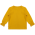 Ducky Beau - Longsleeve - Golden Yellow_