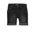 Vinrose - Short - Black Denim_