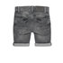 Vinrose - Short - Grey Denim_