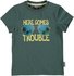 Vinrose - T-shirt - Dark forest - Here comes trouble_