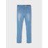 Name It - NOOS - Jeans Girl - Medium Blue Denim - Skinny Fit_