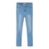 Name It - NOOS - Jeans Girl - Medium Blue Denim - Skinny Fit_