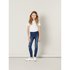 Name It - NOOS - Jeans Girl 2399 - Medium Blue Denim - Skinny Fit_