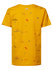 Petrol - T-shirt Bonneville - Yellow_