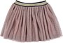 Vinrose - Rok Plissé - Powder Pink - Pink Clash_