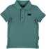 Vinrose - Polo - Mineral Blue - Here Comes Trouble_