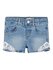 Name it - Short - Medium Blue Denim_