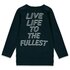 Sturdy - Longsleeve - Ticket To Fun - Marine_