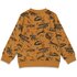 Sturdy - Sweater AOP - Ticket To Fun - Camel_