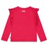 Jubel - Longsleeve ruches - Made Of Magic - Fuchsia_