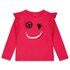 Jubel - Longsleeve ruches - Made Of Magic - Fuchsia_