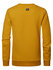 Petrol - Boys sweater round neck - Mineral Yellow_