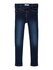 Name It - NOOS - Broek - Girl - Dark Blue Denim_