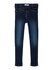 Name It - NOOS - Broek - Girl - Dark Blue Denim_