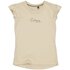 LEVV - Little Girl - T-shirt - Creme_