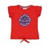 Jubel - T-shirt Red - Shell we dance_