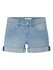 Name It - NOOS - Short Girls - Light Blue Denim_