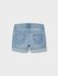 Name It - NOOS - Short Girls - Light Blue Denim_