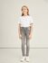 Name It - NOOS - Broek - Girl - Light Grey Denim_