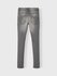 Name It - NOOS - Broek - Girl - Light Grey Denim_