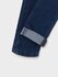 Name It - NOOS - Broek - Girl - Medium Blue Denim_