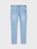 Name It - NOOS - Broek - Boys - Light Blue Denim_