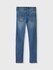 Name It - NOOS - Broek - Boys - Medium Blue - Denim _