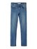 Name It - NOOS - Broek - Boys - Medium Blue - Denim _