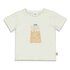 Feetje - T-shirt - Beach Days - Offwhite_