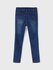 Name it - NOOS - Broek - Baby - Girl - Dark Blue Denim_