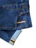 Name it - NOOS - Broek - Baby - Girl - Dark Blue Denim_