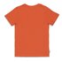 Sturdy - T-shirt Oranje - El Sol_