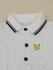 Lyle & Scott - Body - Polo - White_