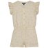 LEVV - Little Girl - Jumpsuit - Creme_