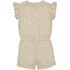 LEVV - Little Girl - Jumpsuit - Creme_