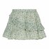 Le Big - Rok - Bloemenprint Safari Green_