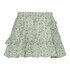 Le Big - Rok - Bloemenprint Safari Green_