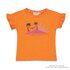 Jubel - T-shirt - Sunny Days - Neon Oranje_