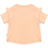 Ducky Beau - T-shirt - Peach Bud_