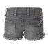 Koko Noko - Short Girl - Dark Grey Jeans_