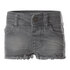 Koko Noko - Short Girl - Dark Grey Jeans_