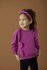 Jubel - Sweater - Flowers for live - Purple_