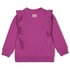 Jubel - Sweater - Flowers for live - Purple_