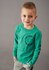 Sturdy - Longsleeve -  North Sea Party -  Green_