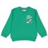 Sturdy - Sweater -  North Sea Party -  Green_